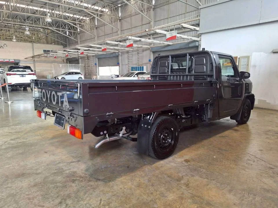 2025 Toyota Hilux Champ AN110 2
