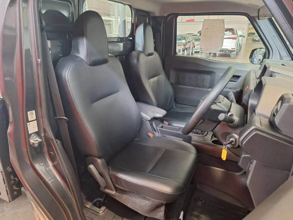 2025 Toyota Hilux Champ AN110 3