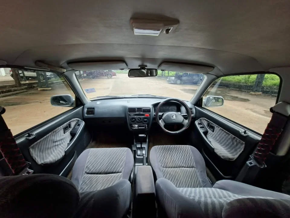 2002 Honda City III 3