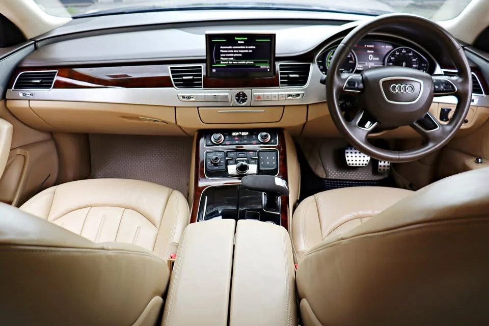 2013 Audi A8 D4 (4E) 2