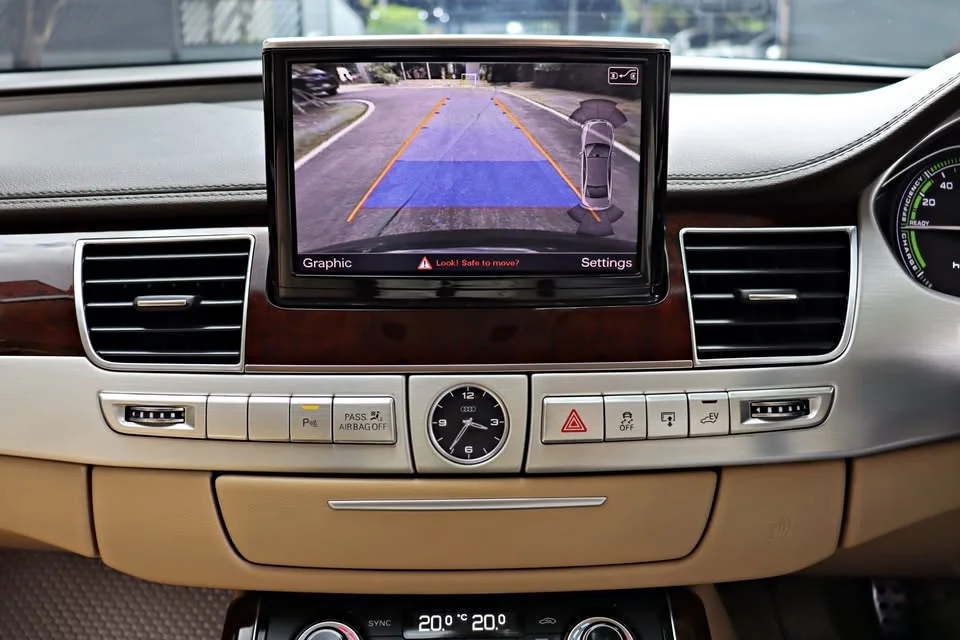 2013 Audi A8 D4 (4E) 3