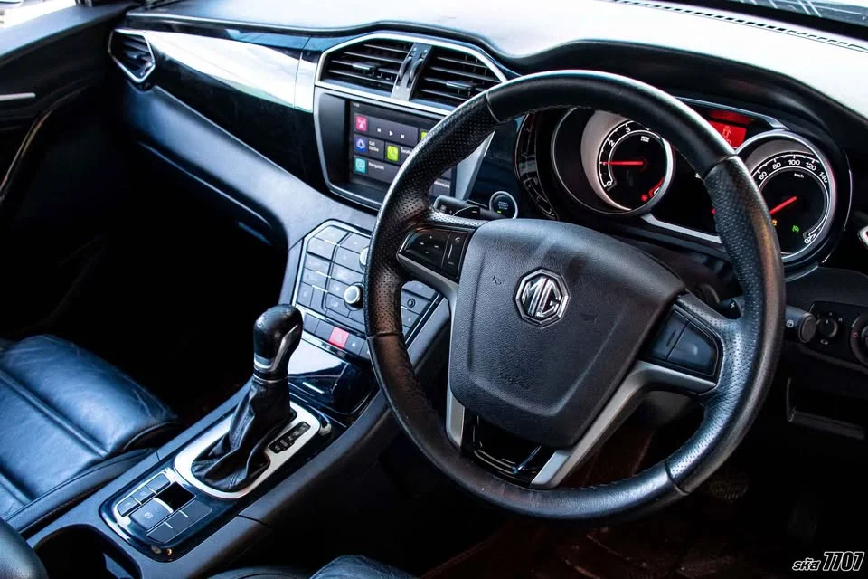 2018 MG GS 2
