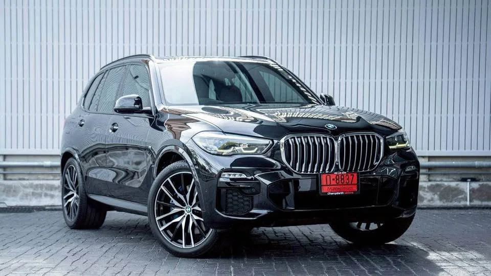 2020 BMW X5 G05, G18 3