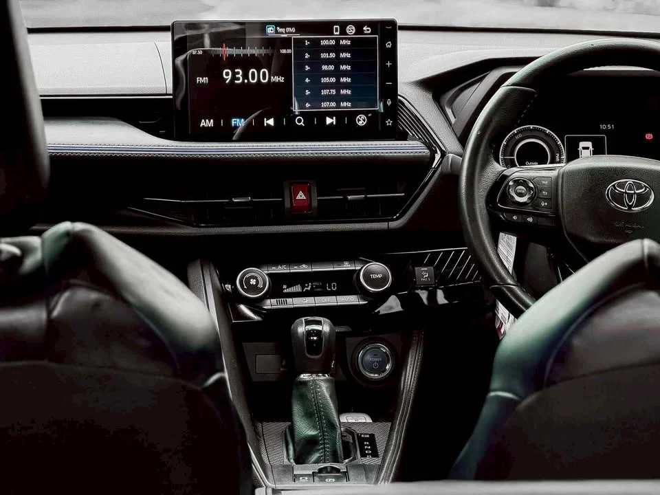 2024 Toyota Yaris Cross AC200 2
