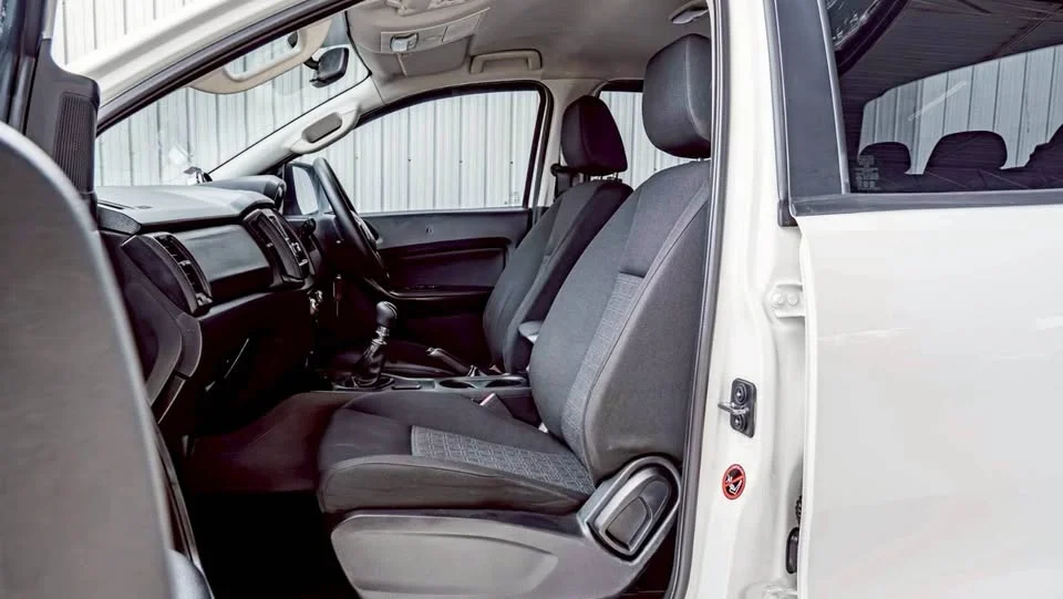 2020 Ford Ranger III 3