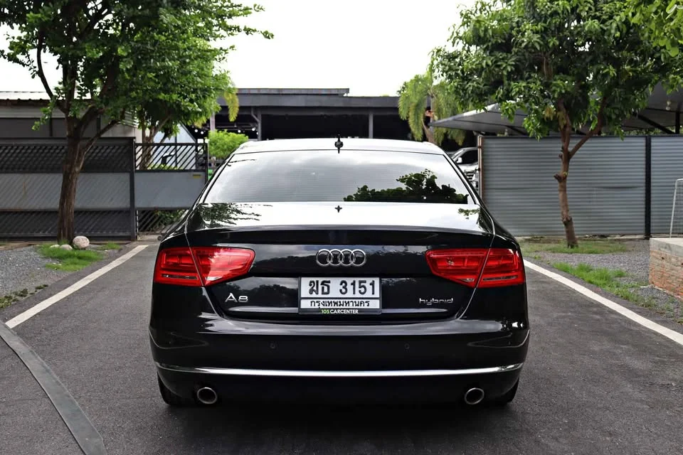 2013 Audi A8 D4 (4E) 3