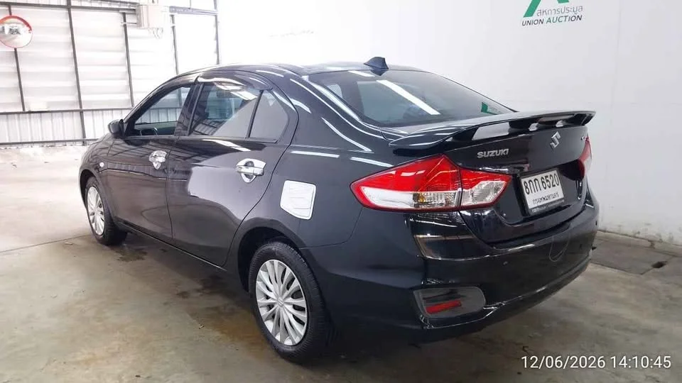2018 Suzuki Ciaz 2