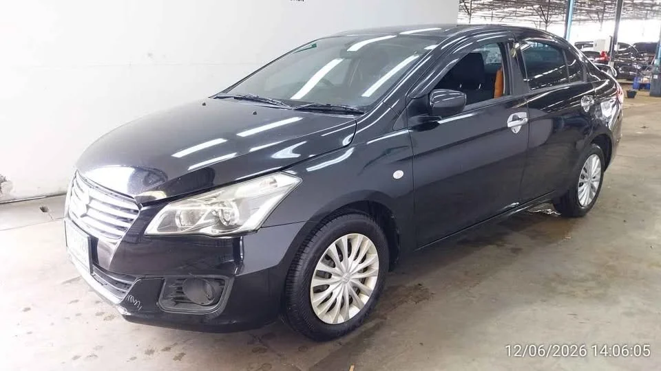 2018 Suzuki Ciaz 3