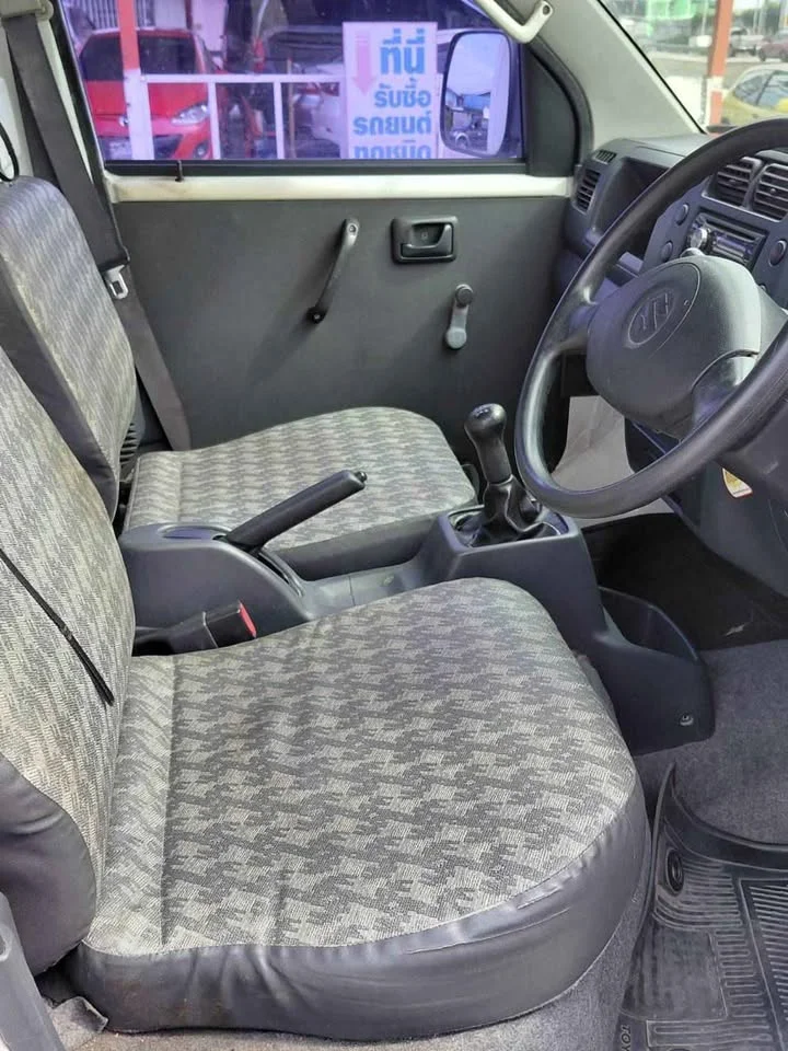 2011 Suzuki Carry I 2
