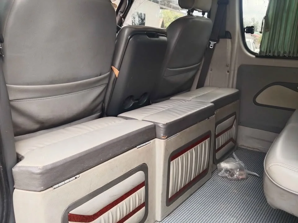 2004 Toyota Commuter IV (H100) 3