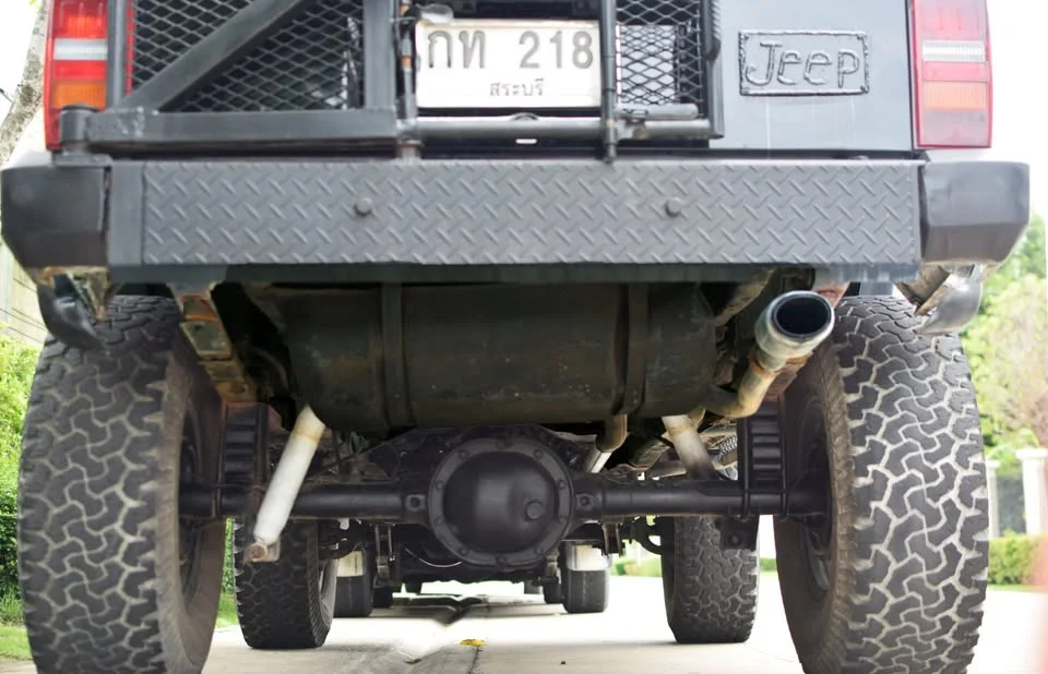 1997 Jeep Cherokee XJ 2