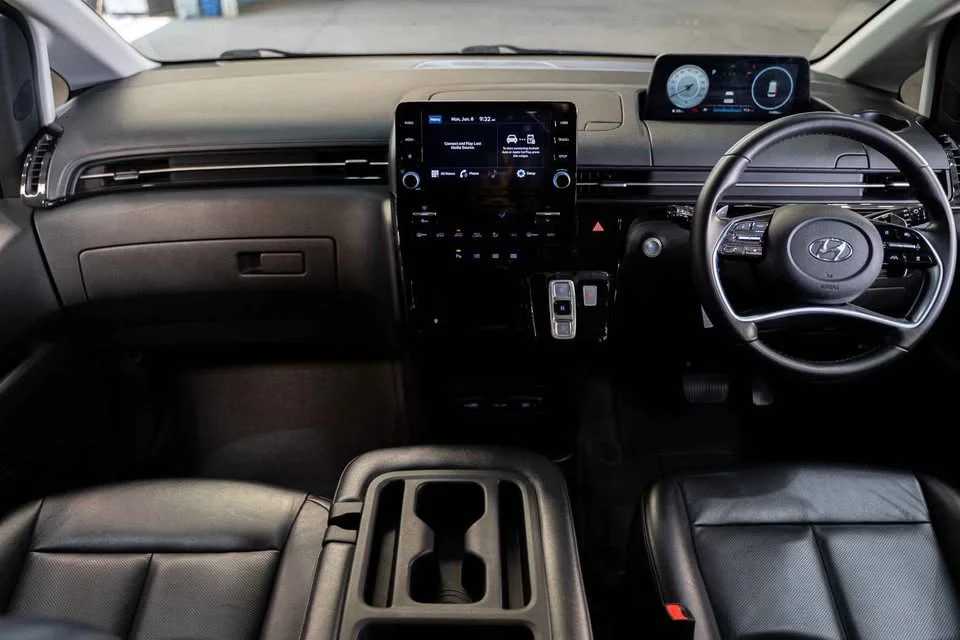 2021 Hyundai Staria US4 2