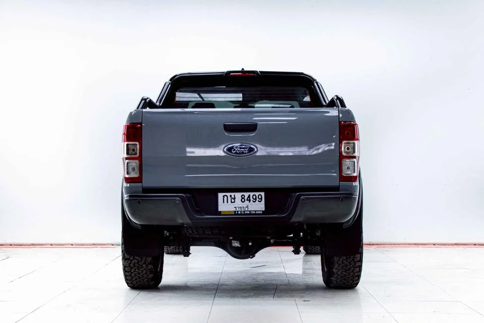 2026 Ford Ranger III 2