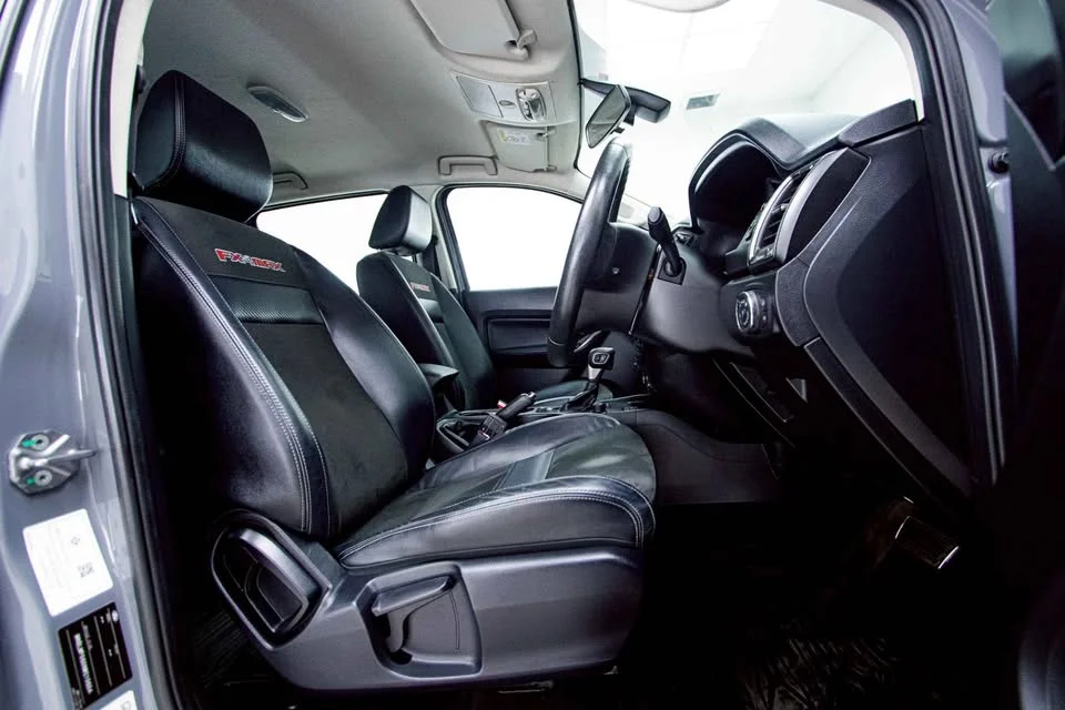 2026 Ford Ranger III 3