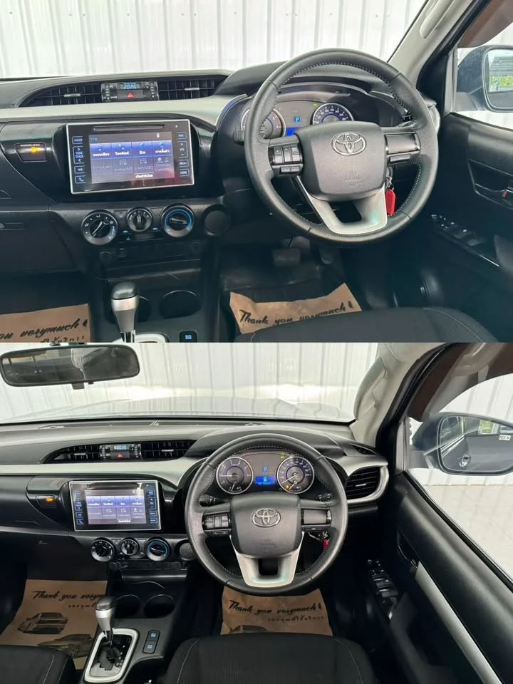 2020 Toyota Hilux VIII 2