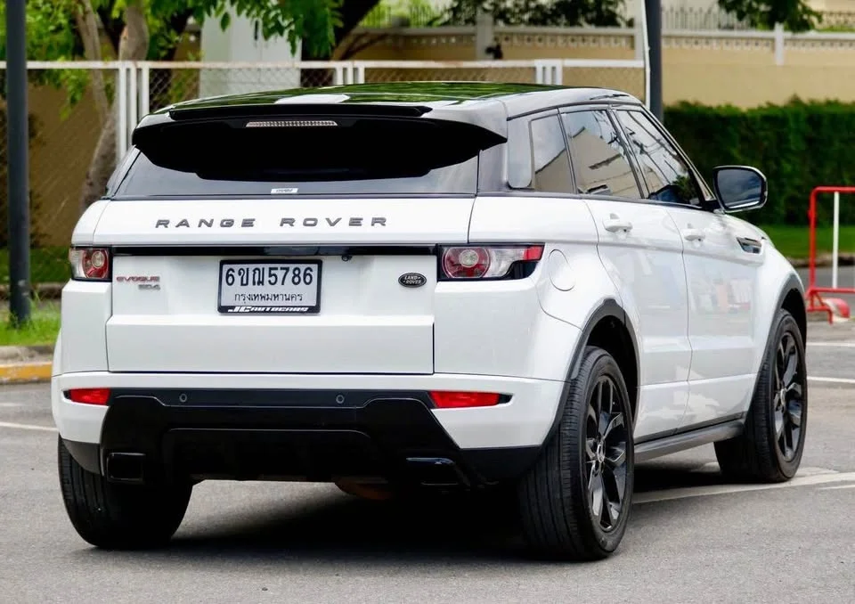 2013 Land Rover Range Rover Evoque I 2