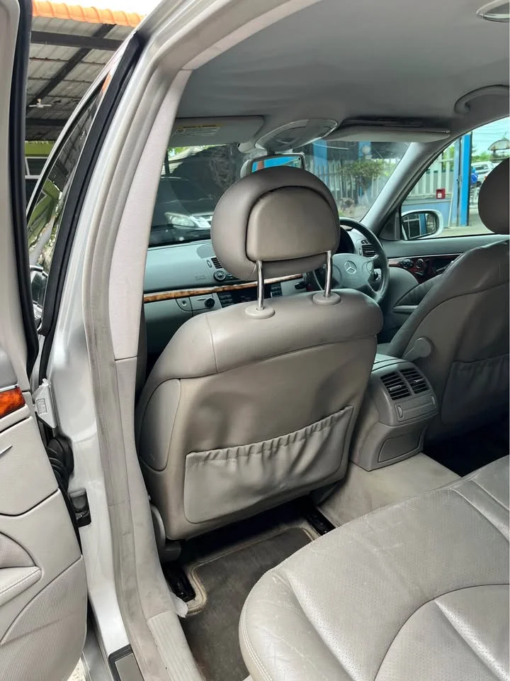 2005 Benz E-Class W211 3