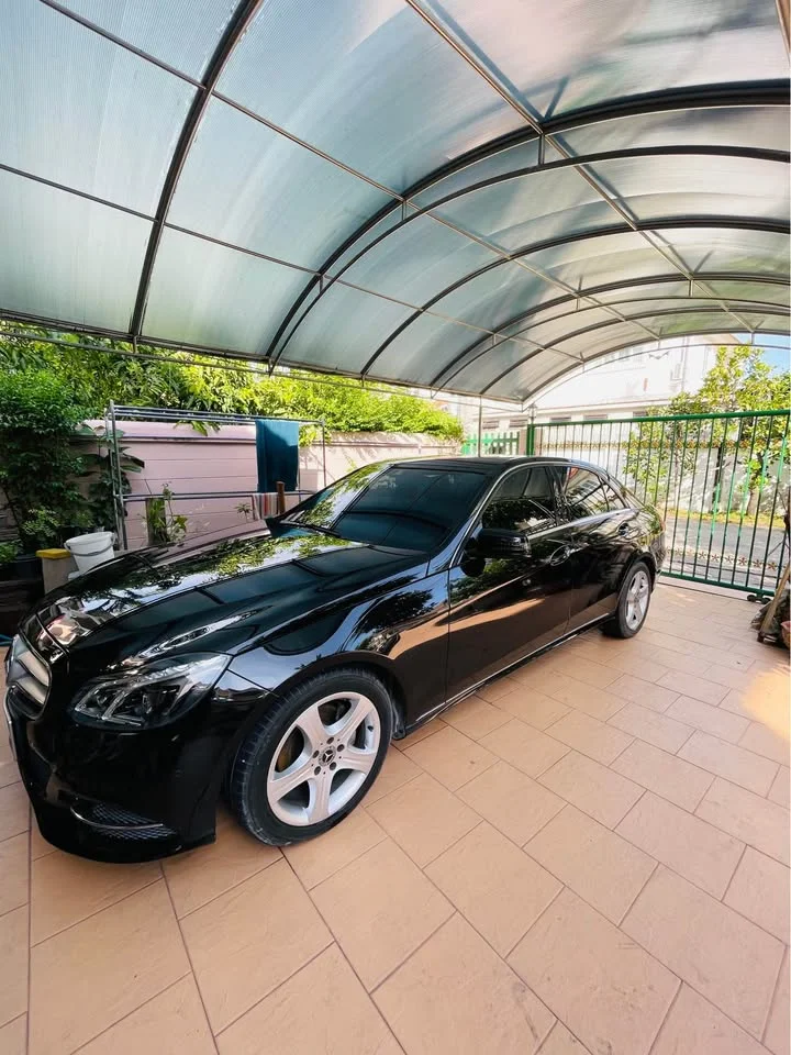 2015 Benz E-Class W212 3