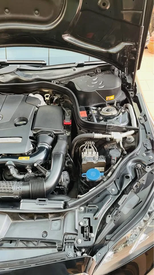 2015 Benz E-Class W212 2