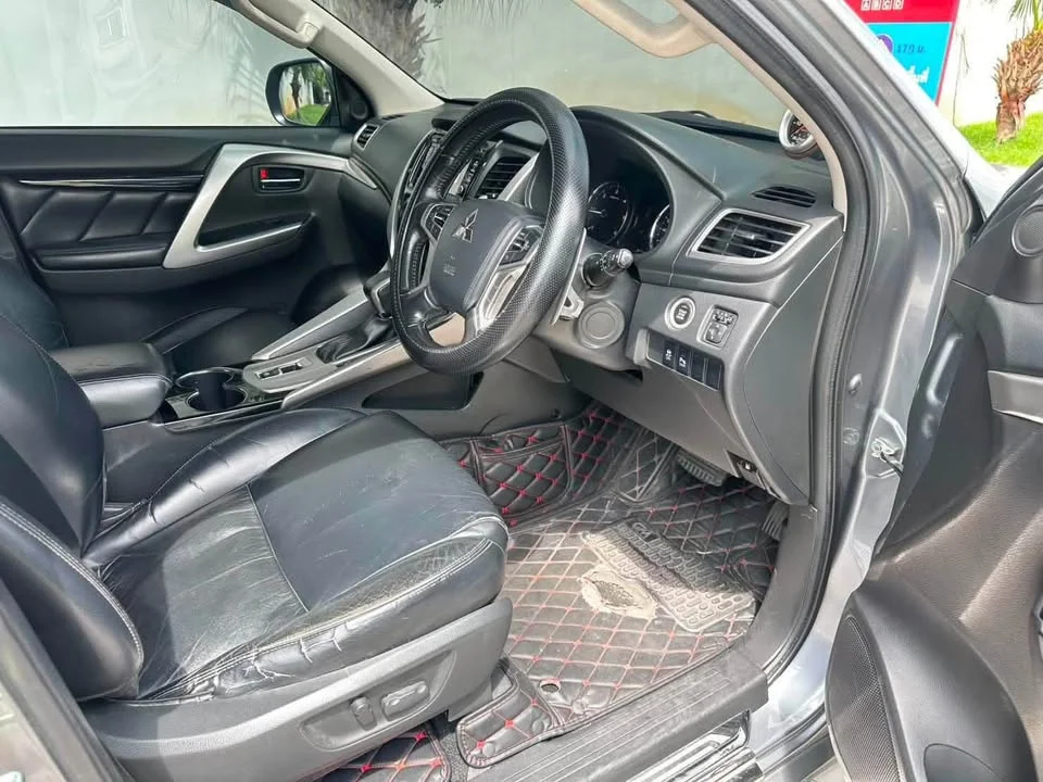 2018 Mitsubishi Pajero Sport III 2