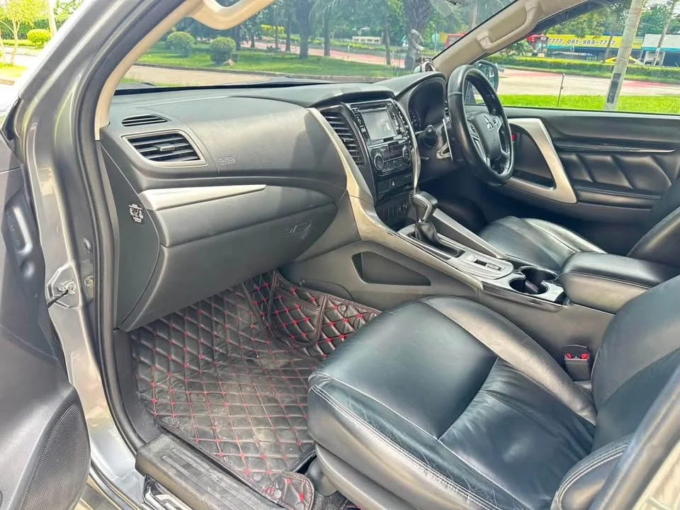 2018 Mitsubishi Pajero Sport III 3