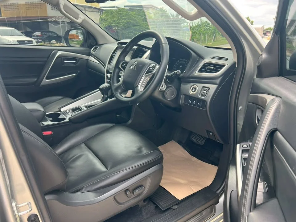 2020 Mitsubishi Pajero Sport III 2