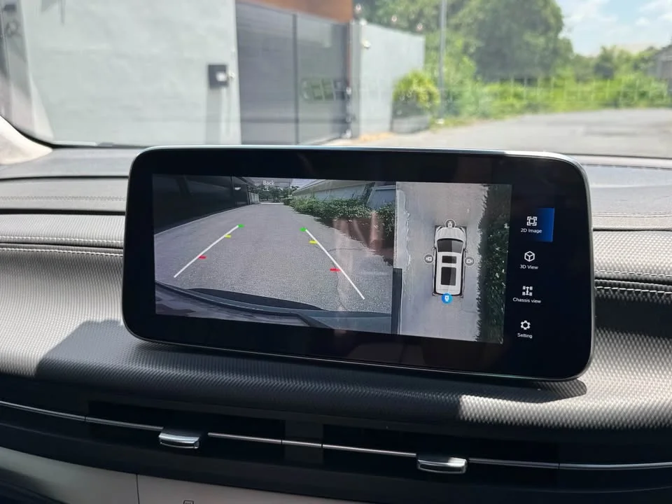 2024 MG Maxus 2