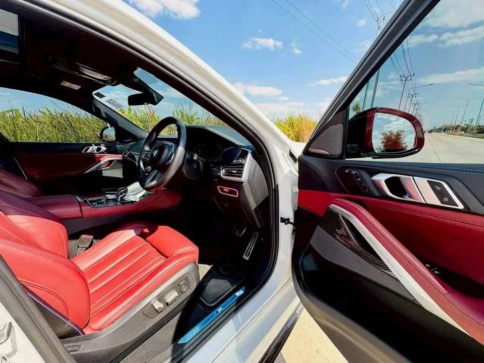2022 BMW X6 G06 3