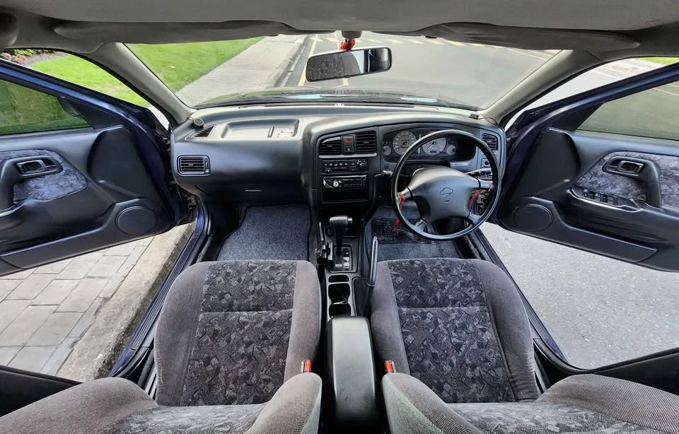 1995 Infiniti G20 P11 3