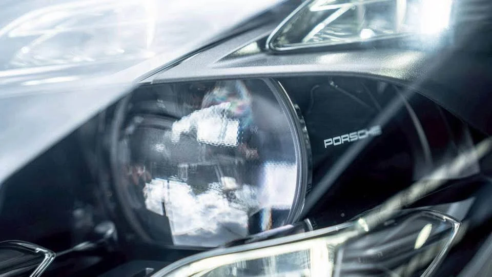 2018 Porsche Panamera II 3
