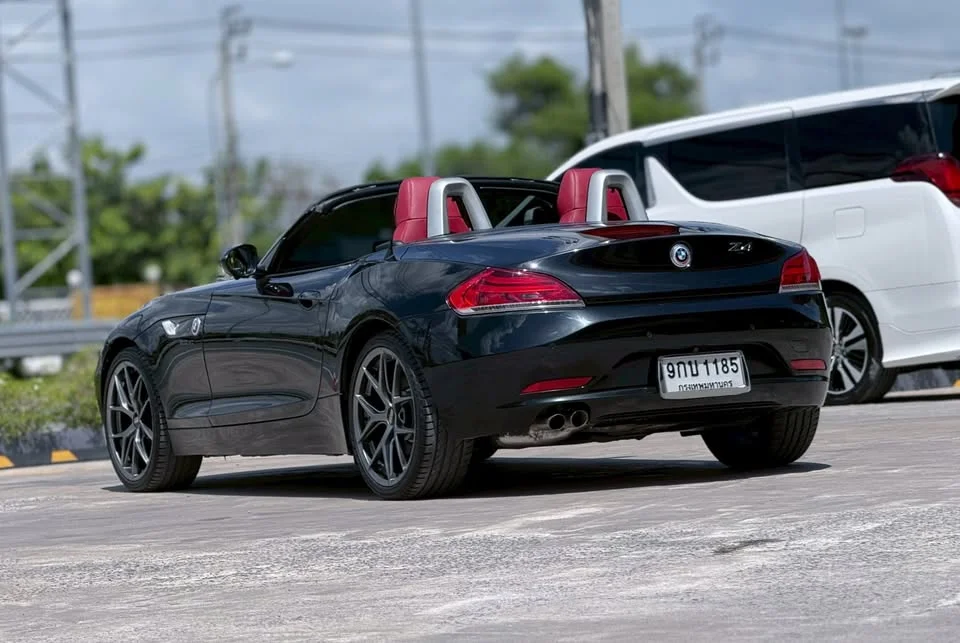 2012 BMW Z4 E89 3
