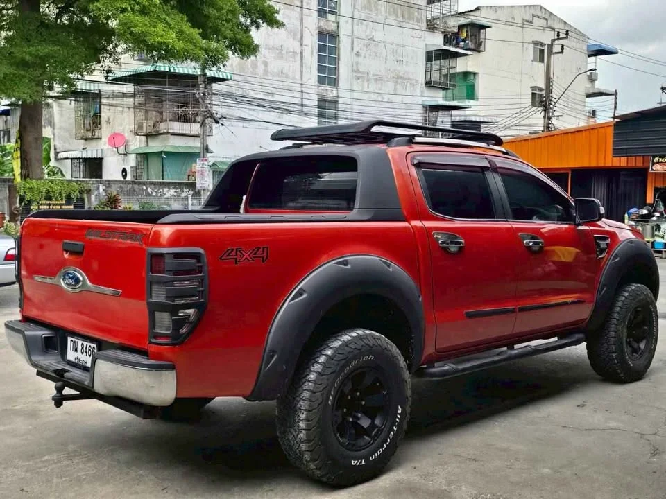 2012 Ford Ranger III 3
