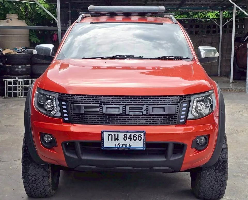 2012 Ford Ranger III 2