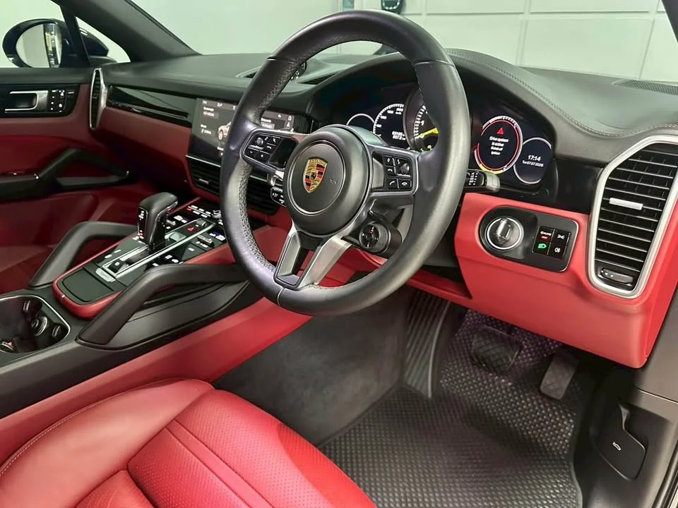 2020 Porsche Cayenne III 3