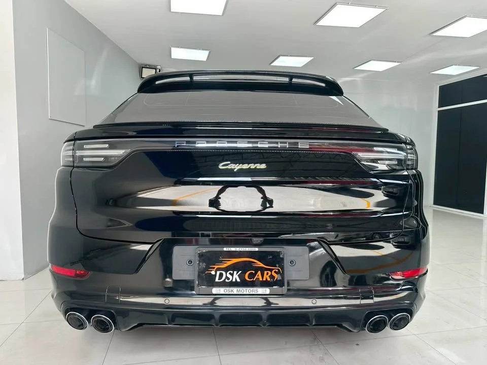 2020 Porsche Cayenne III 2
