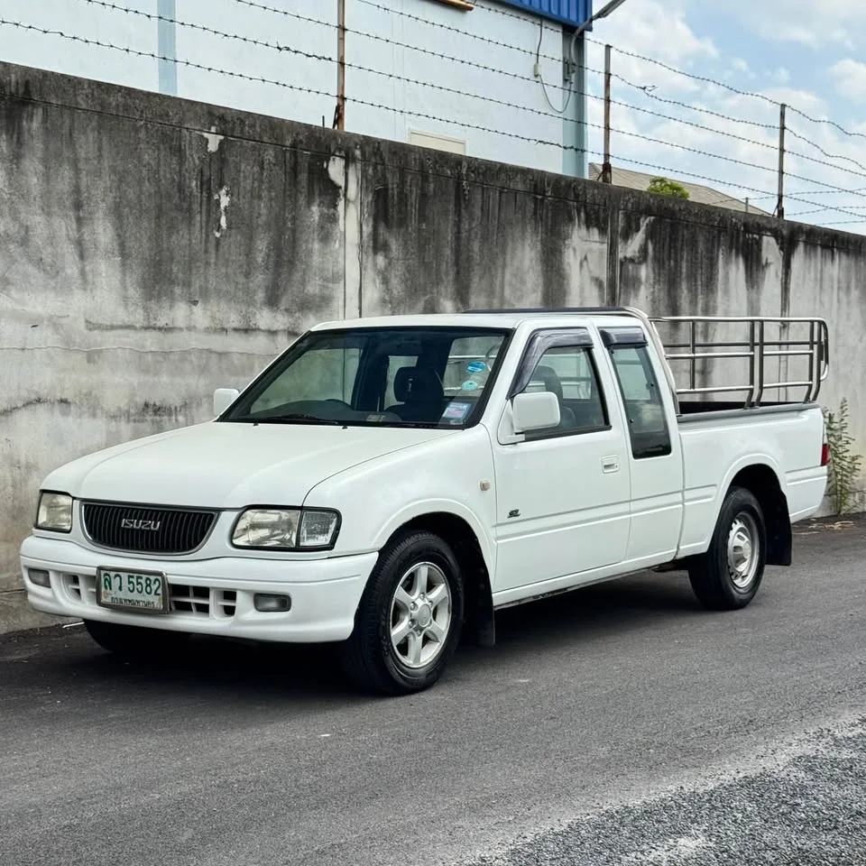 2000 Isuzu Faster Dragon Eyes III 2