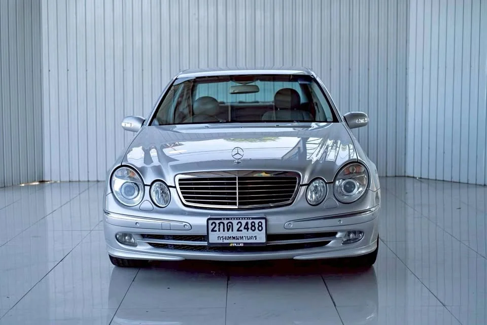 2004 Benz E-Class W211 3