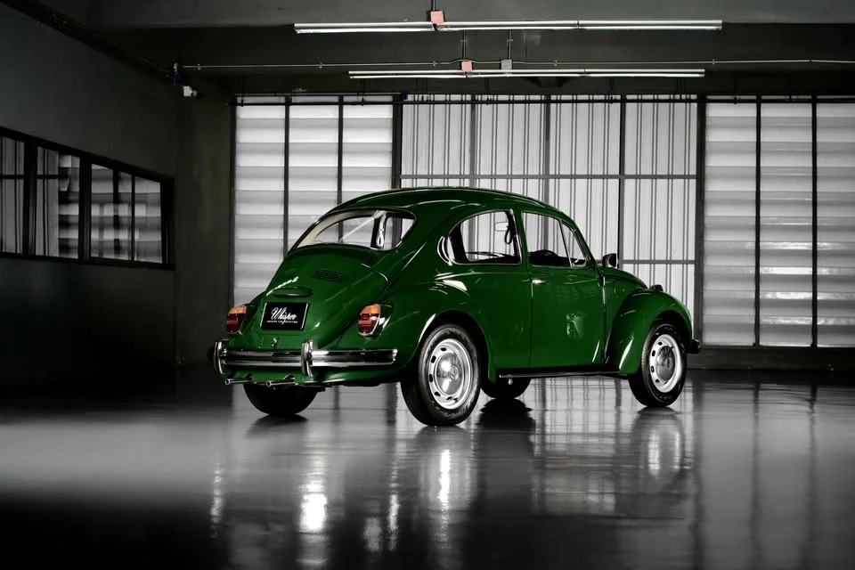 1971 Volkswagen Beetle Type 1 3