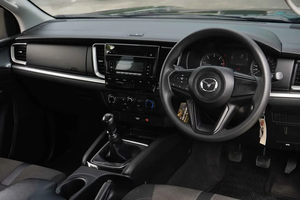 2022 Mazda BT-Series III 3