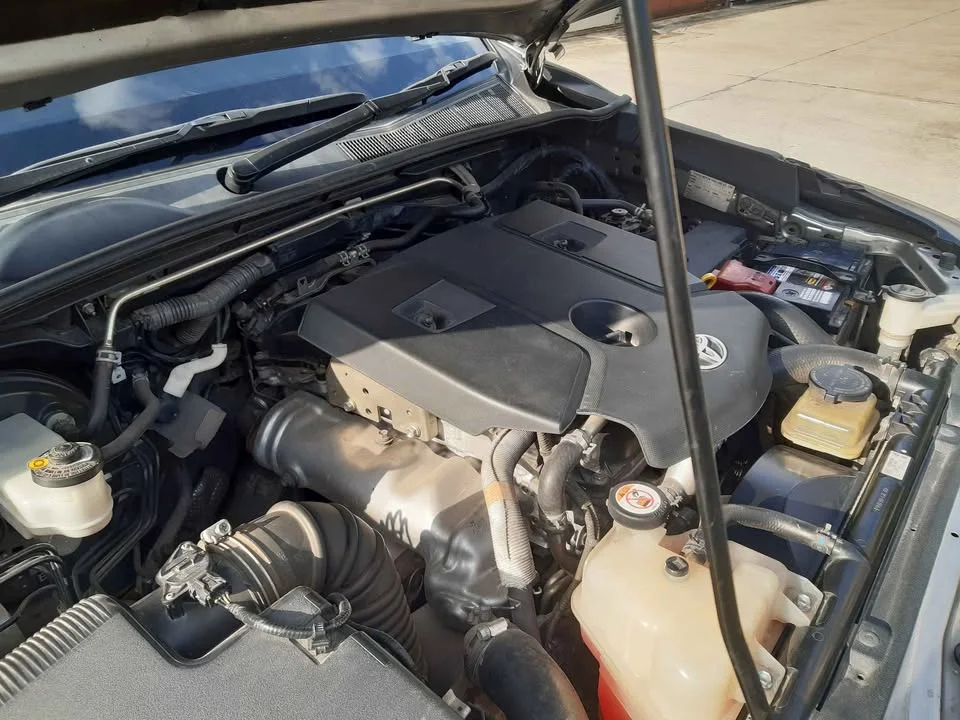 2018 Toyota Hilux VIII 3