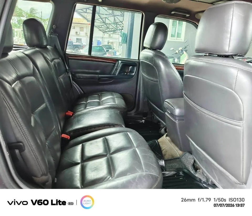 2002 Jeep Grand Cherokee ZJ 2