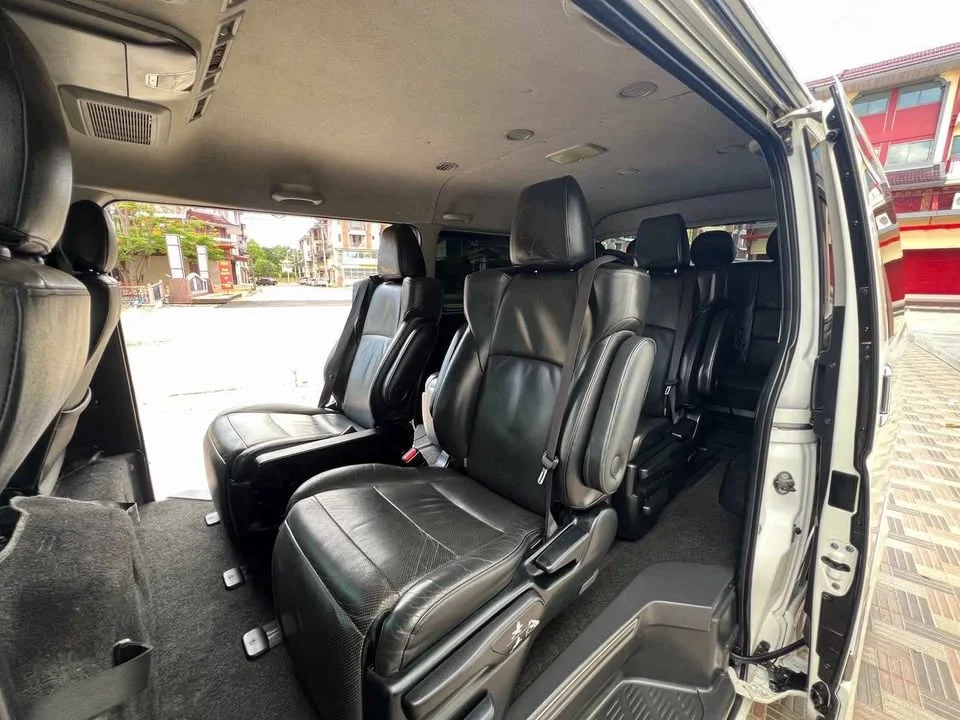 2018 Toyota HiAce V (H200) 3