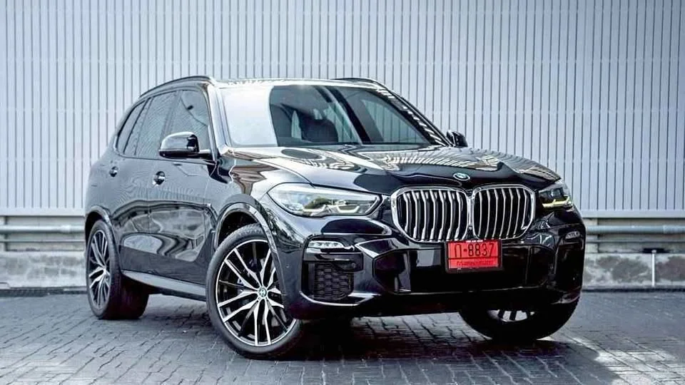 2020 BMW X5 G05, G18 3