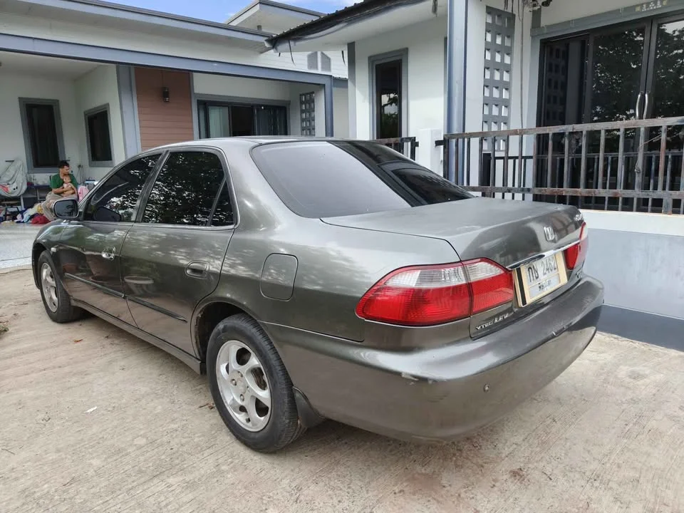 2001 Honda Accord VI 2