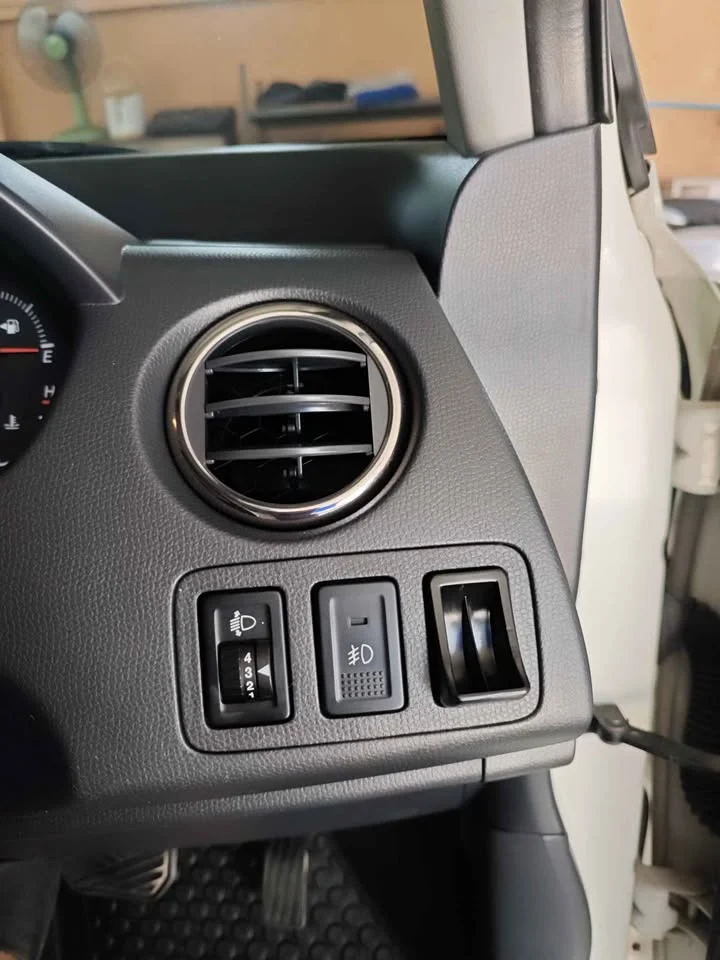 2010 Suzuki Swift I 3