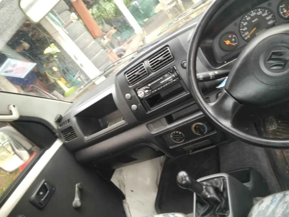 2008 Suzuki Carry I 2