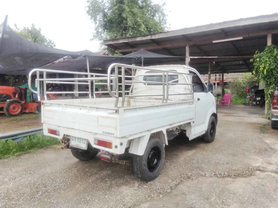 2008 Suzuki Carry I 3