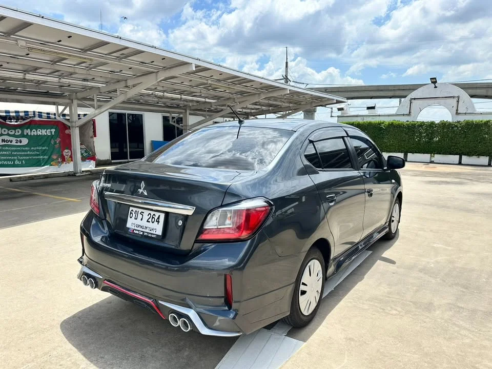2025 Mitsubishi Attrage VI 3