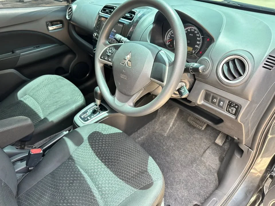 2025 Mitsubishi Attrage VI 2