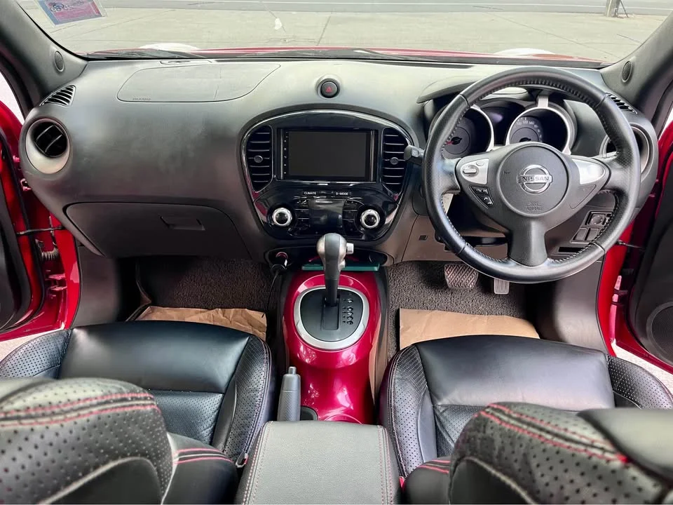 2014 Nissan Juke I (F15) 2